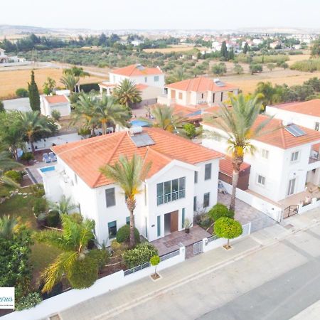 Villa Artemis Larnaca Eksteriør billede