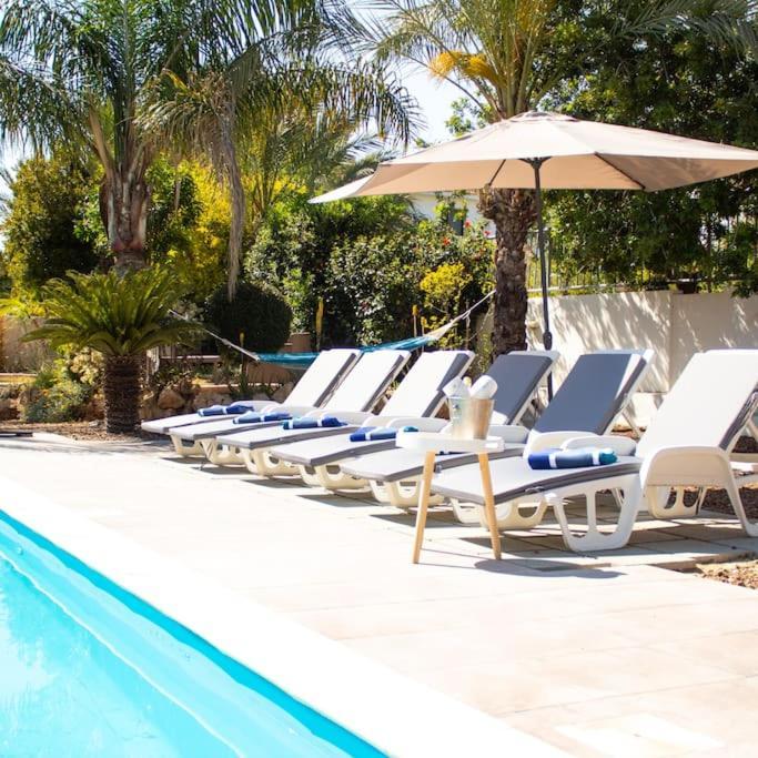 Villa Artemis Larnaca Eksteriør billede