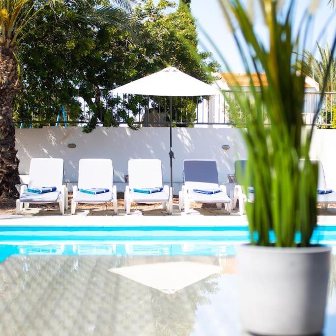 Villa Artemis Larnaca Eksteriør billede