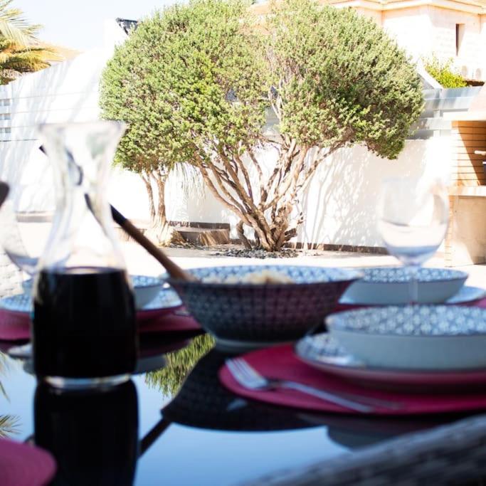 Villa Artemis Larnaca Eksteriør billede