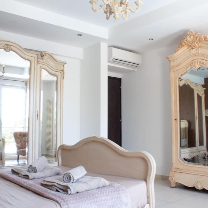 Villa Artemis Larnaca Eksteriør billede