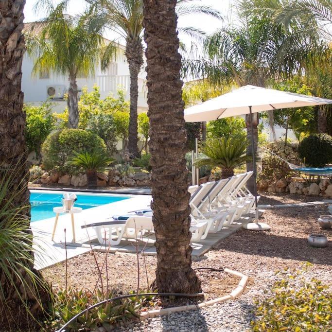 Villa Artemis Larnaca Eksteriør billede