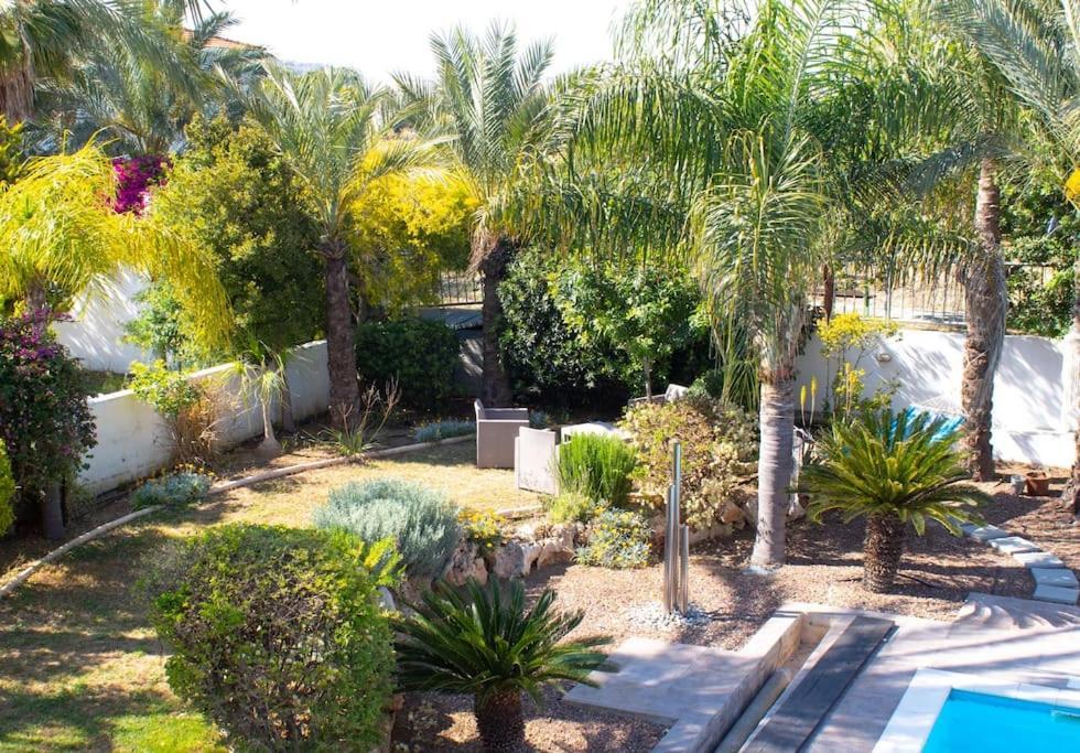Villa Artemis Larnaca Eksteriør billede
