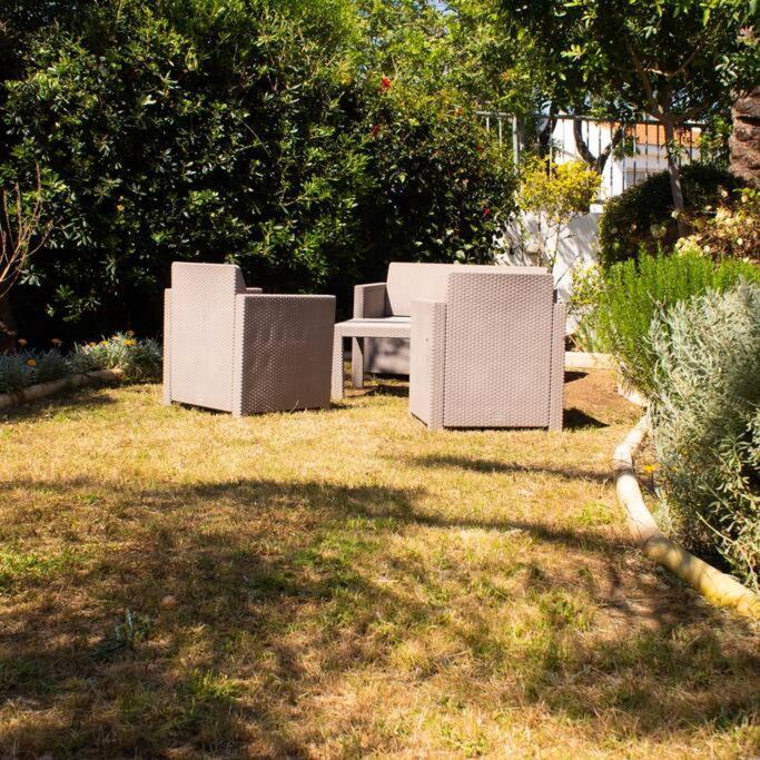 Villa Artemis Larnaca Eksteriør billede
