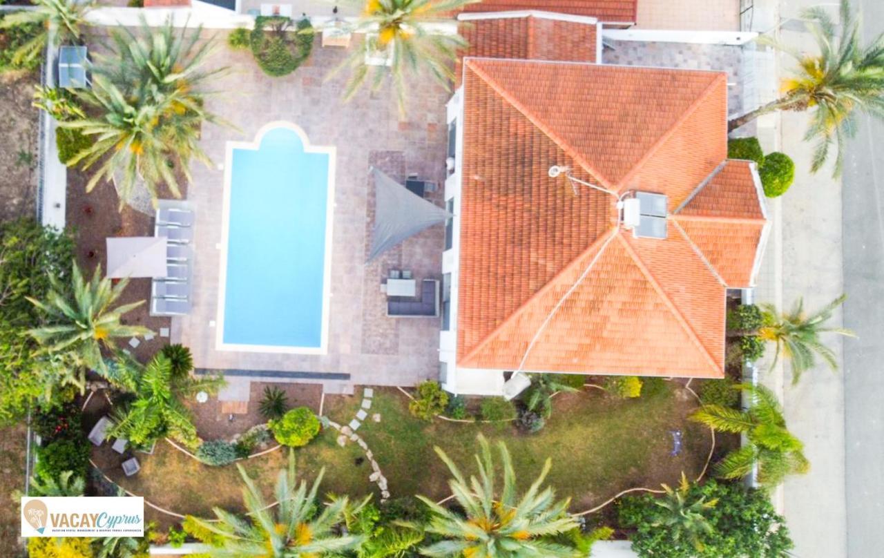 Villa Artemis Larnaca Eksteriør billede